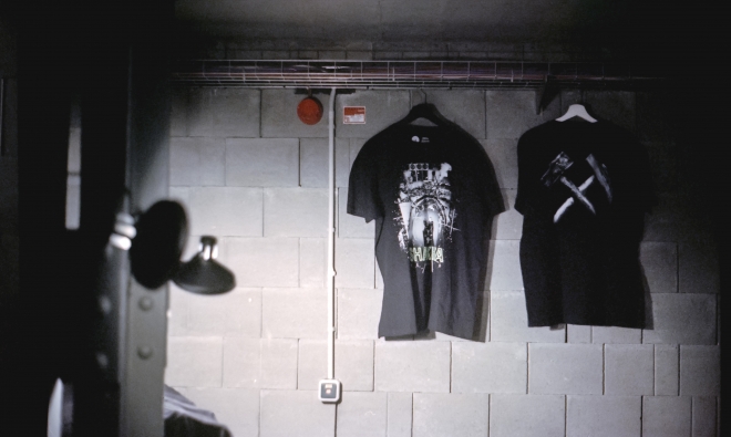 6 SHAKHTA RECORDS 2nd anniversary, ETÁŽ